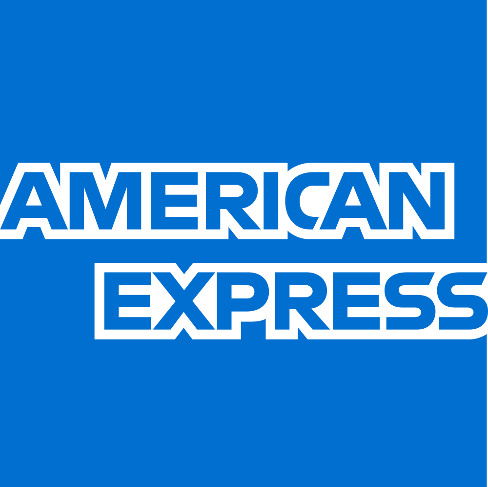 American Express client logo – business influence and leadership training