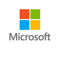 Microsoft client logo – leadership development and influence skills training