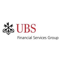 UBS corporate client logo – professional influence and communication training