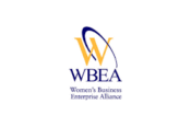 Women’s Business Enterprise Alliance (WBEA) logo – certified women-owned business organization in Texas
