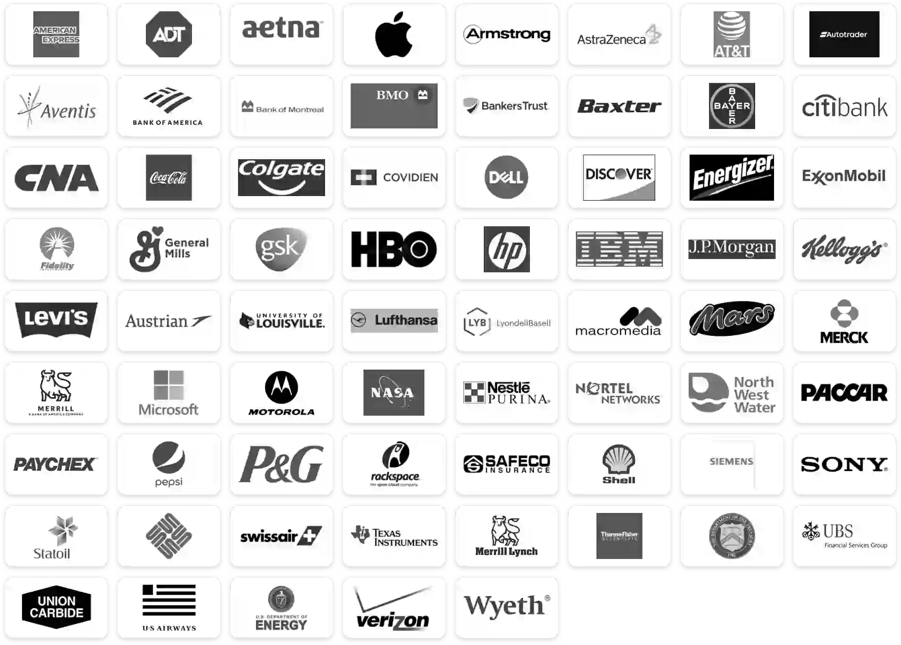Influence Skills Training | Improve Leadership and Communication Skills 1 clients logos companies fortune 500