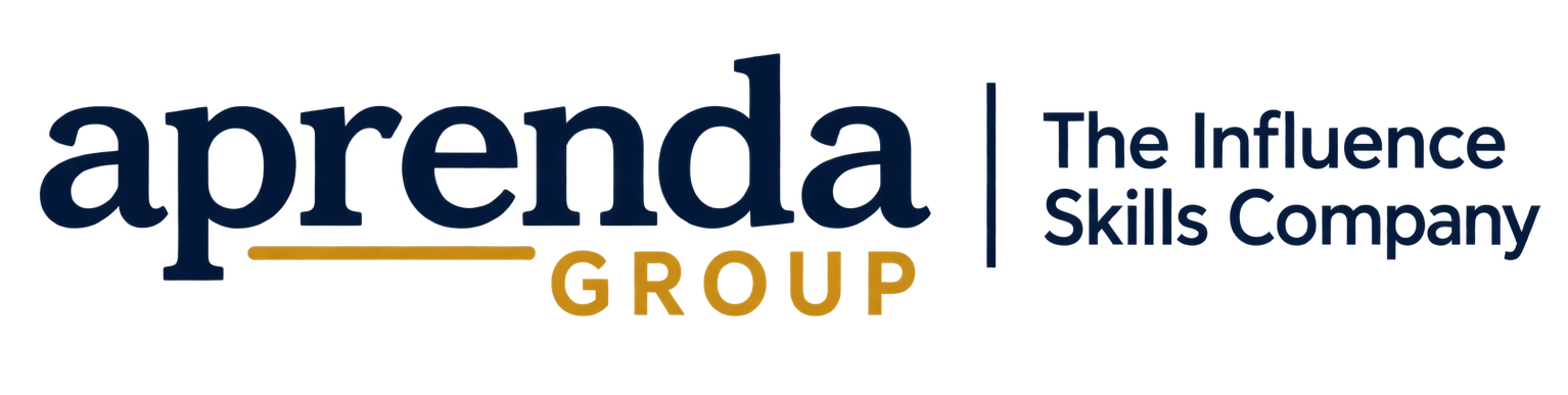 Aprenda Group logo, professional training and workforce development company