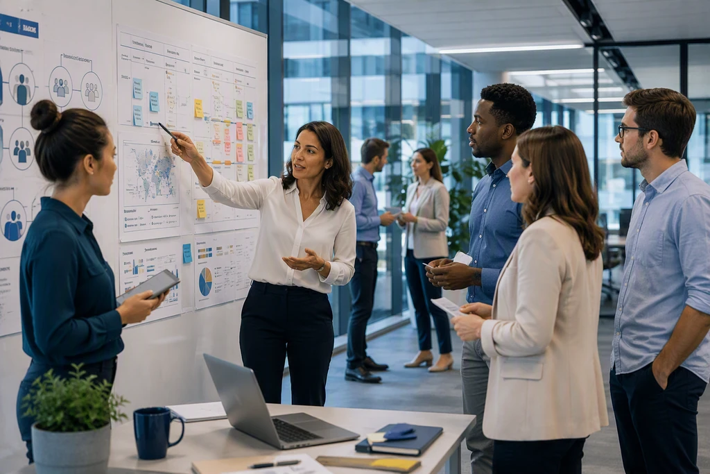 Influence Skills for Leaders Across the OrganizationMostrar más líneas