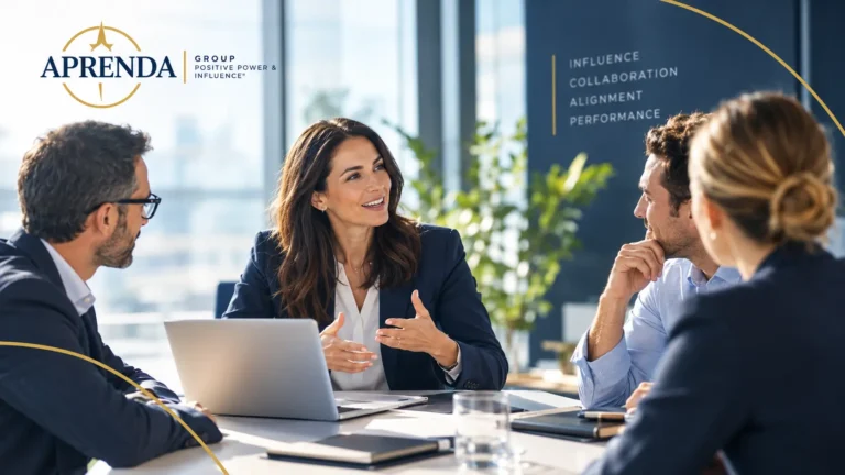 Positive Power & Influence Program for future workplace performance