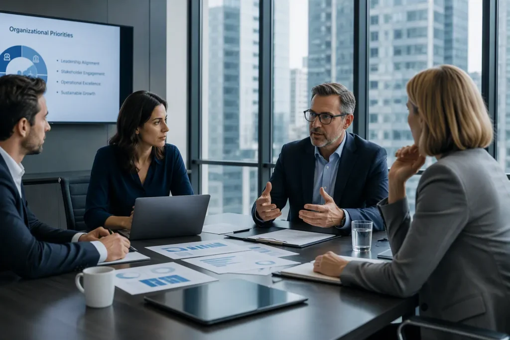 Leadership Development Solutions for Modern Organizations