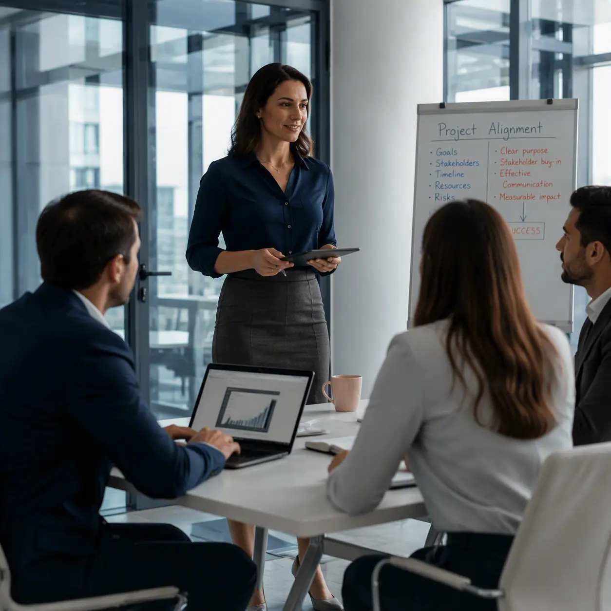 Why Stakeholder Influence is the Key to Successful Projects