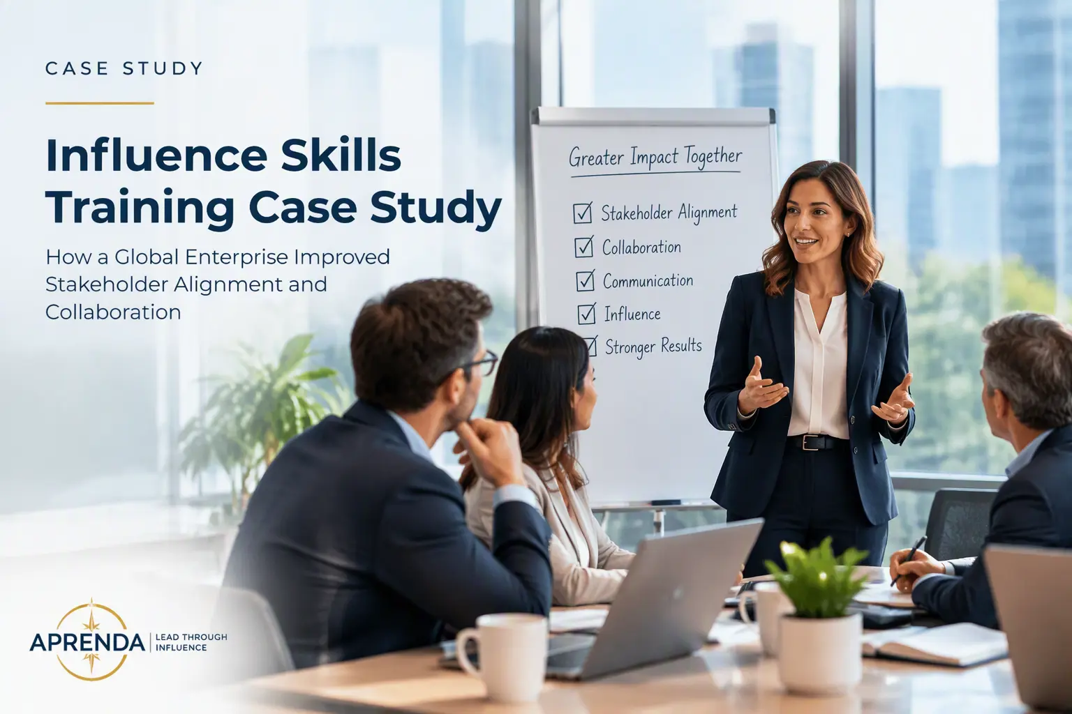 Influence Skills Training Case Study